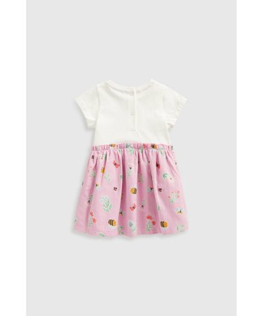 MOTHERCARE suknelė trumpomis rankovėmis, HC536 