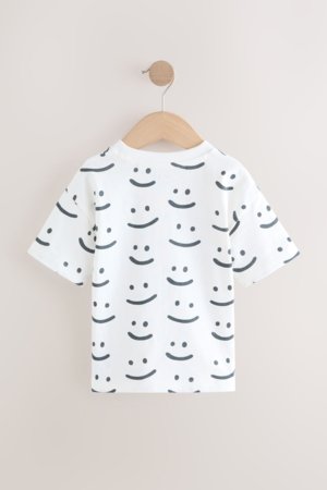 NEXT marškinėliai trumpomis rankovėmis, AJ0420, 104-110