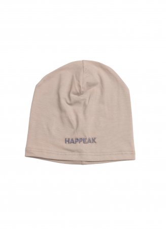 HAPPEAK kepurė, smėlio spalvos, 52 cm cap, beige
