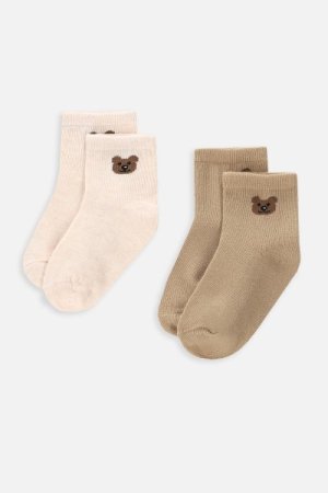 COCCODRILLO kojinės BASIC SOCKS, multicoloured, WC4383215BAS-022-003,   