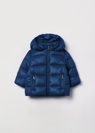 OVS GIRL9-36M JACKETS 2H 30-36 BLUE 001825552 