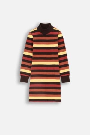 COCCODRILLO suknelė RODEO GIRL JUNIOR, multicoloured, ZC4129101RGJ-022-164, 164 cm 