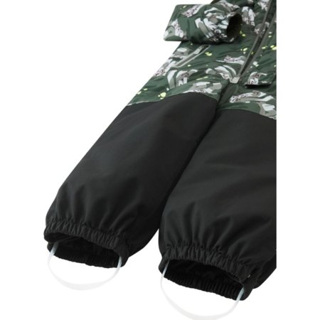 REIMA žieminis lauko kombinezonas KIPINA, žalias, 5100040C-8511, cm 