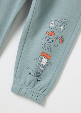 OVS sportinės kelnės, 98 cm, 002443104 