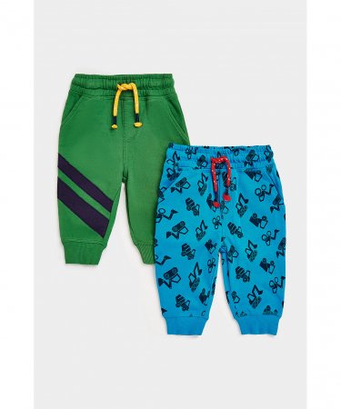 MOTHERCARE sportinės kelnės, 2 vnt., CB005 607225