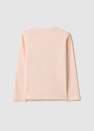 OVS marškinėliai ilgomis rankovėmis, 110 cm, 002558294 