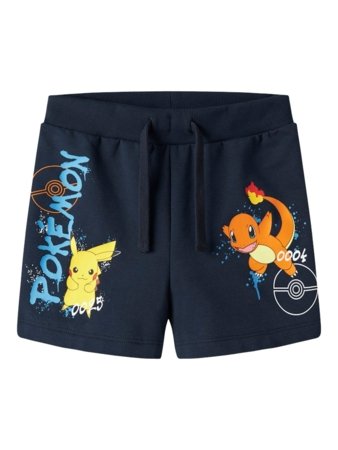 NAME IT POKEMON šortai, 13254153-282D3C 110 cm 
