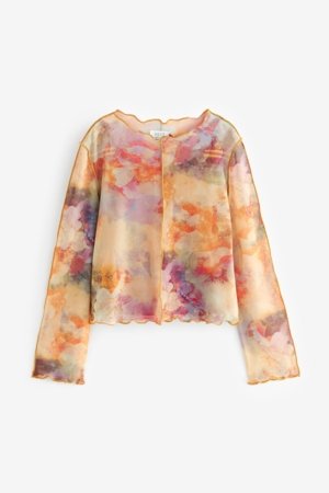 NEXT marškinėliai ilgomis rankovėmis, D35040 