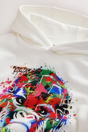 NEXT džemperis su gobtuvu, AA7960 122 