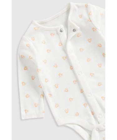 MOTHERCARE smėlinukas ilgomis rankovėmis 3 vnt., IF190 74 