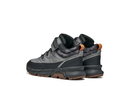 GEOX žieminiai batai J36LCG-0MEMN-C0043, 39 dydis 