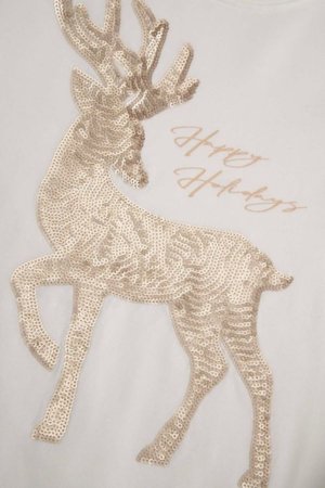 COCCODRILLO marškinėliai, kreminiai, ZC5143105MER-003-092, 92 cm 