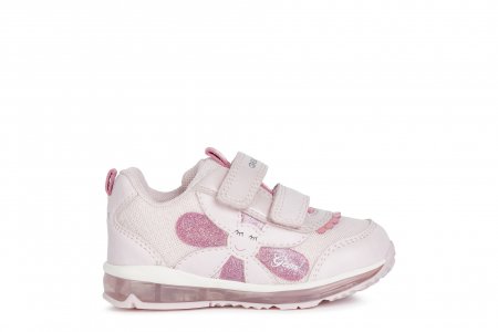 GEOX sportiniai bateliai pink, B1585A-0BC14-C8004 24 B1585A-0BC14-C8004-2