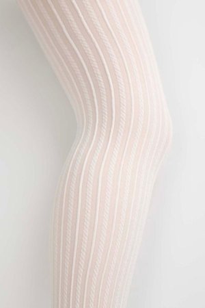 COCCODRILLO pėdkelnės TIGHT MICROFIBRE COLORFUL, kreminės, ZC5380310TMC-003-092, 92/98 cm 
