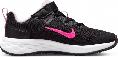 NIKE sportiniai batai NIKE REVOLUTION 6 NN PSV, juodi, 27,5 dydis, DD1095-007 DD1095-007-28,5