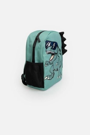 COCCODRILLO kuprinė, žalia, WC6303107ACC-011-000 