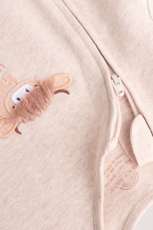 NEXT šliaužtinukas ilgomis rankovėmis, 3 vnt., E19701 80-86