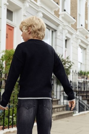 NEXT megztinis, AY8620, cm