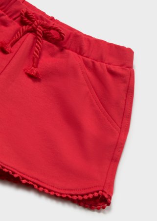 MAYORAL šortai, red, 603-86, cm 