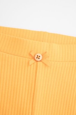 COCCODRILLO tamprės MAXITROPIC GIRL NEWBORN, oranžinės, WC5122103MGN-006-086, 86 cm 