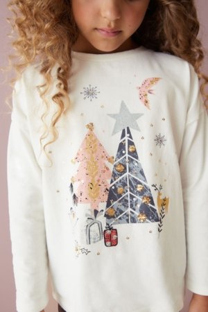 NEXT marškinėliai ilgomis rankovėmis, A66499 A66499