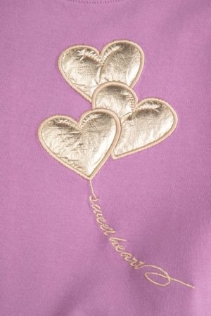 COCCODRILLO suknelė, violetinė, cm 