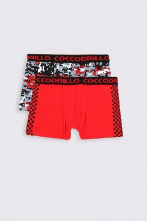 COCCODRILLO kelnaitės PANTS, multicoloured, 164/170 cm, 2 vnt., ZC2409503PAN-022 ZC2409503PAN-022-116