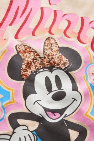 NEXT Minnie Mouse marškinėliai trumpomis rankovėmis, 331145 