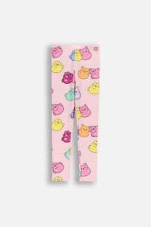 COCCODRILLO tamprės, rožinės, cm 