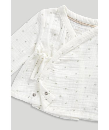 MOTHERCARE marškinėliai ilgomis rankovėmis ir tamprės, LM153 74 