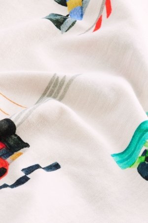 NEXT marškinėliai trumpomis rankovėmis, E63902 104-110