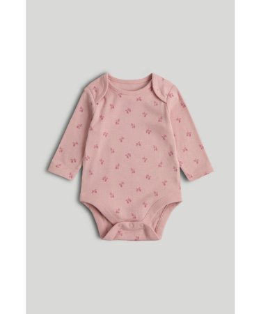 MOTHERCARE smėlinukas ilgomis rankovėmis 5 vnt., AV40501 cm 