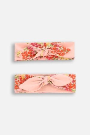 COCCODRILLO galvos juosta ACCESSORIES SPRING GIRL, spalvota, WC5310103ASG-022-050, 50 cm 