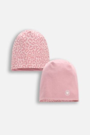 COCCODRILLO kepurė, rožinė, WC6364303ASG-022-050, 50 cm 