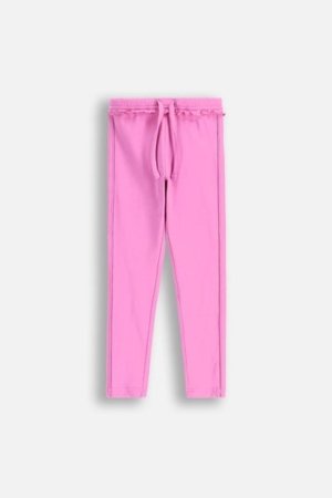 COCCODRILLO tamprės DREAM DIARIES GIRL KIDS, tamsiai rožinės, WC5122104DGK-008-122, 122 cm 