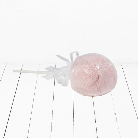 BABYBLOOMS kojinės Sock-pop Pale Pink BBSPI002