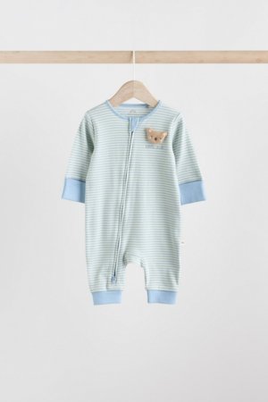 NEXT šliaužtinukas, 3 vnt., AA5955, 74-80 cm