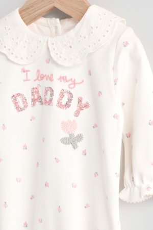 NEXT šliaužtinukas ilgomis rankovėmis, E18346, 80-86