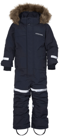 DIDRIKSONS žieminis lauko kombinezonas BJÄRVEN, tamsiai mėlynas, 110 cm, 504579-39 504579-39-80