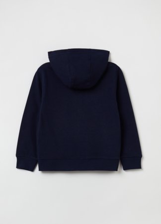 OVS BOY3-10Y SWEATSHIRT 2H 4-5 BLUE 001896874 
