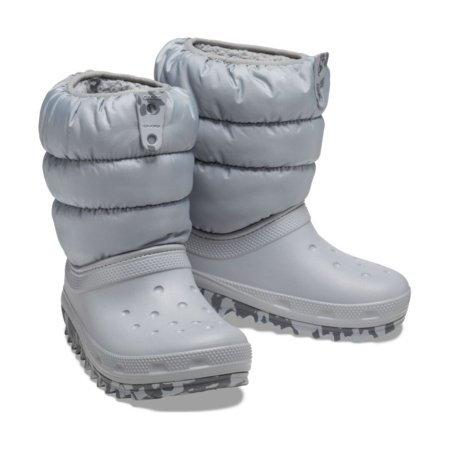 CROCS žieminiai sniego batai, 207684-007, 30 dydis 