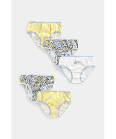 MOTHERCARE kelnaitės, 5 vnt., CA940 604804