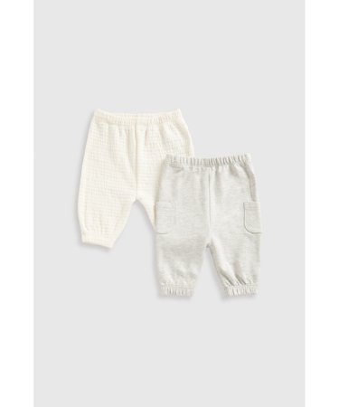 MOTHERCARE kelnės 2 vnt., IF686 80 