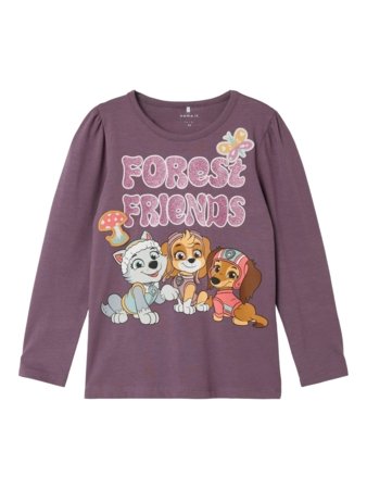 NAME IT PAW PATROL marškinėliai ilgomis rankovėmis, 13233973 110 