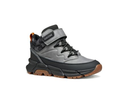 GEOX žieminiai batai J36LCG-0MEMN-C0043, 39 dydis 