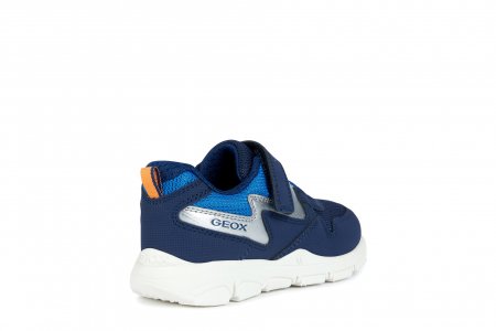 GEOX laisvalaikio batai, tamsiai mėlyni, J267NA-0CE14-C0673 J267NA-0CE14-C0673-2