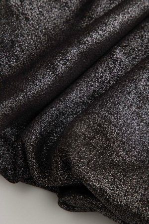 COCCODRILLO sijonas, sidabrinis, cm 