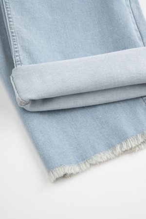 COCCODRILLO džinsai, mėlyni, WC6123106CJG-036-128, 128 dydis 