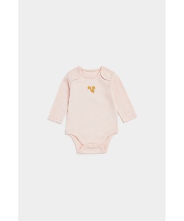 MOTHERCARE smėlinukas ilgomis rankovėmis 5 vnt., FC111 635249