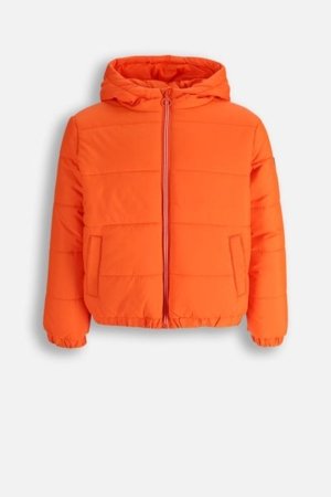 MOKIDA striukė OUTERWEAR, oranžinė, ZM5152702OWR-006-104, 104 cm 